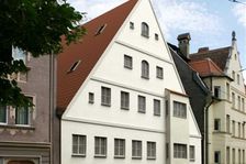 Illustration: Casa Monte Leche, Augsburg