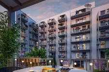 Illustration: Central Homes, Fürth