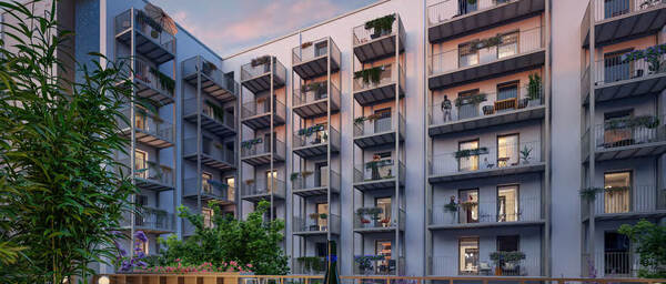 Central Homes, Fürth