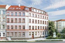 Illustration: Denkmalobjekt Leipzig-Zentrum, Leipzig