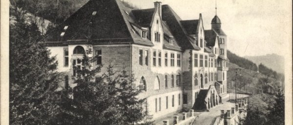 Diakonissenhaus, Schwäbisch-Hall