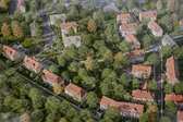 Eisenbahnersiedlung - Altenburg