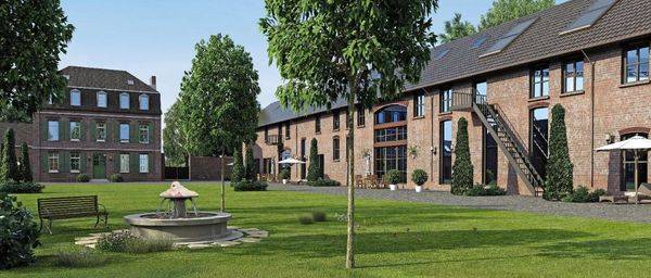 Engeldorfer Hof Koln Denkmalschutz Immobilien