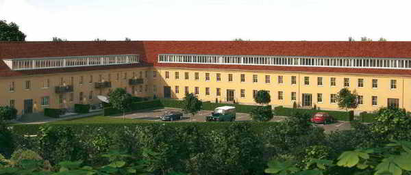 Gartenstadt Staaken