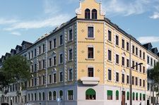 Illustration: Georg-Schumann-Straße 238, Leipzig