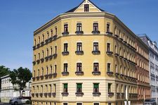 Illustration: Georg-Schwarz-Strasse, Leipzig