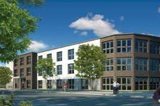Illustration: Gesundheits- und Lebenszentrum Bünde, Bünde