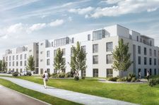 Illustration: Gesundheitszentrum Goch, Kleve (Landkr.)