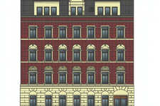 Illustration: Gießerstraße 21, Chemnitz