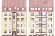 Illustration: Gregor-Fuchs-Straße, Leipzig