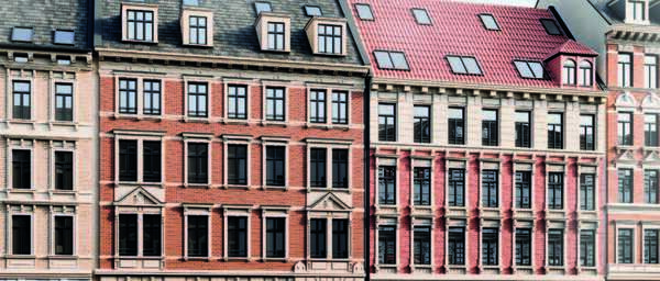 Gründerzeithaus Gohlis