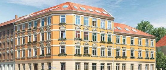 Gründerzeithaus Leutzsch