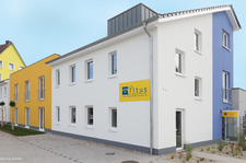 Illustration: Haus Titus, Ibbenbüren
