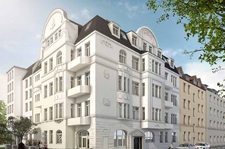 Illustration: Henriettenstraße 45, Chemnitz