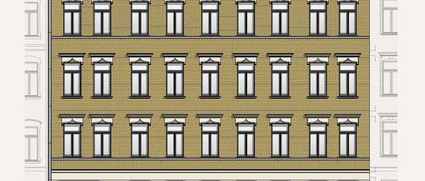 Jugendstilhaus Mierendorffstraße