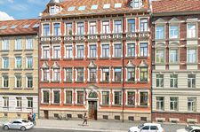 Illustration: Jugendstilhaus Sellerhausen, Leipzig