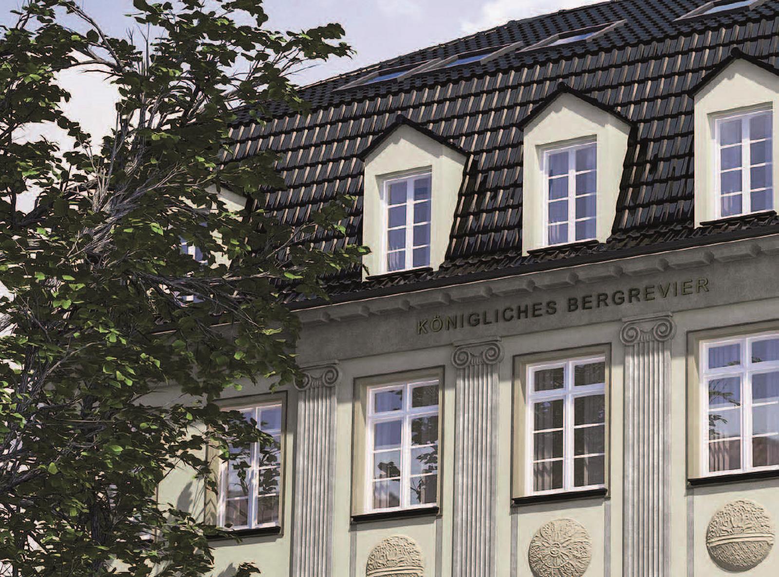 Konigliches Bergrevier Herne Denkmalschutz Immobilien