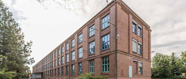 Kreißig Fabrik, Chemnitz