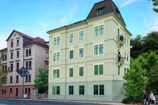 Illustration: Meisastraße, Meißen