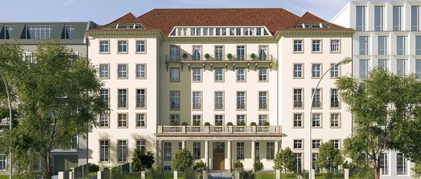 Ottilie-von-Hansemann-Haus, Berlin