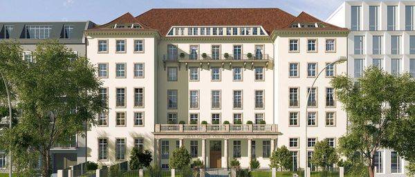 Ottilie Von Hansemann Haus Berlin Denkmalschutz Immobilien