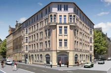 Illustration: Palmstraße 22, Chemnitz