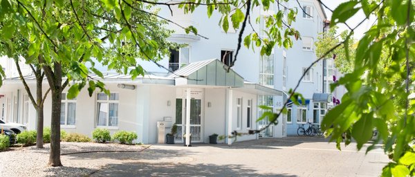 Pflege-WG am Bürgerpark, Burghausen