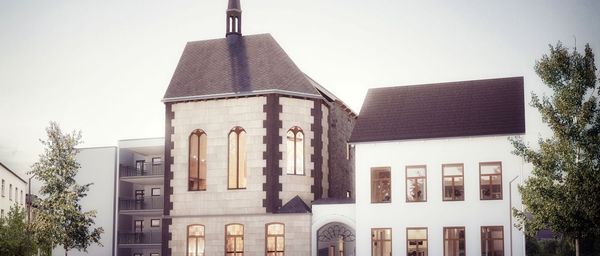 Pflegeapartments „Am Klösterchen“, Bad Breisig