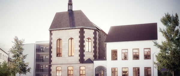 Pflegeheim „Am Klösterchen“, Bad Breisig