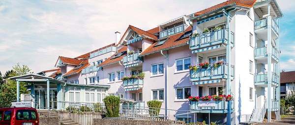 Pflegeheim Kehl (Betr. Wohnen), Offenburg