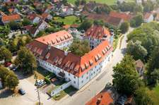Illustration: Pflegeheim Schloss Fellheim, Memmingen