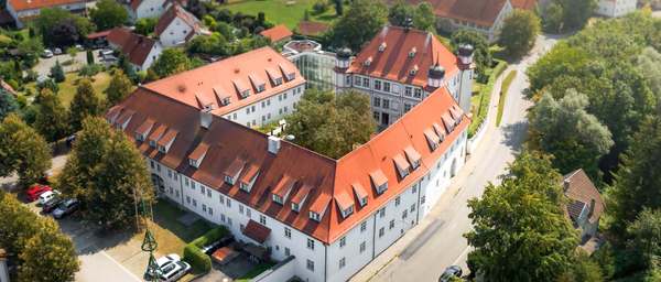 Pflegeheim Schloss Fellheim, Memmingen