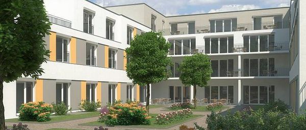 Pflegeheim Spreetalhof