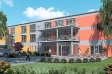 Illustration: Pflegeheim Taunusblick, Niddatal