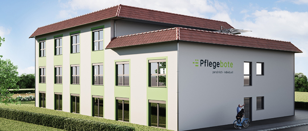 Pflegeimmobilie Bad Muender