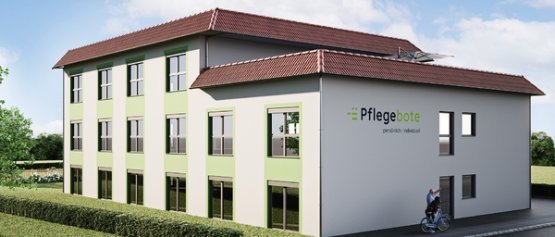 Pflegeimmobilie Bad Muender