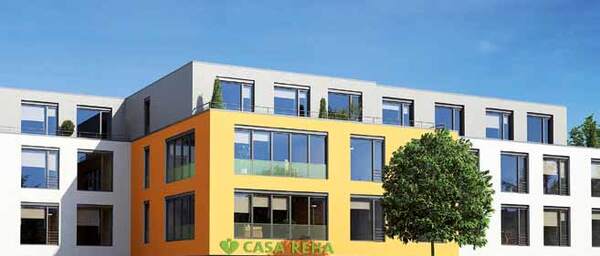 Pflegeimmobilie Birkenhof, Bitburg