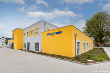 Illustration: Pflegeimmobilie Elverdissen, Herford