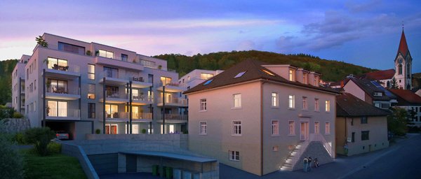 Pflegeimmobilie Gailingen, Konstanz