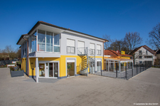 Illustration: Pflegeimmobilie Hiddenhausen, Herford