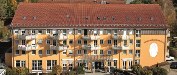 Pflegeimmobilie St. Benediktus, Bad Kötzting