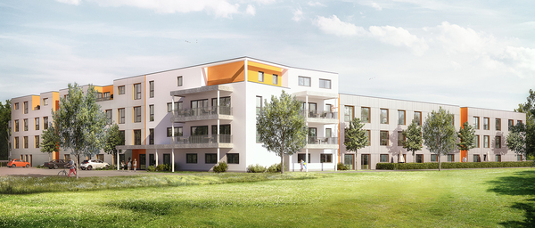 Pflegezentrum Kalbach