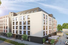 Illustration: Pflegezentrum Rhein-Mosel, Koblenz