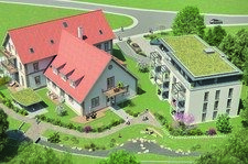 Illustration: Quartier Altes Rathaus, Konstanz