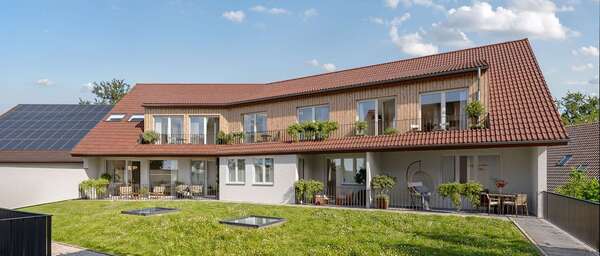 Quartier am Marktplatz, Magstadt