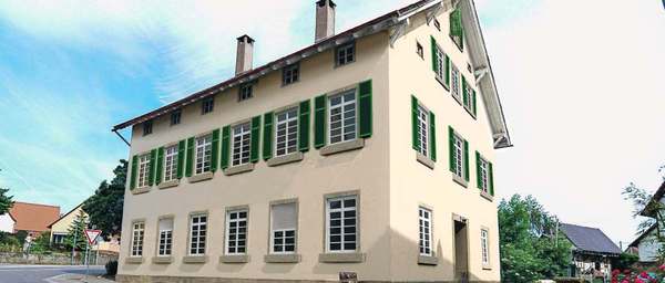 Repräsentatives Wohnhaus, Ludwigsburg