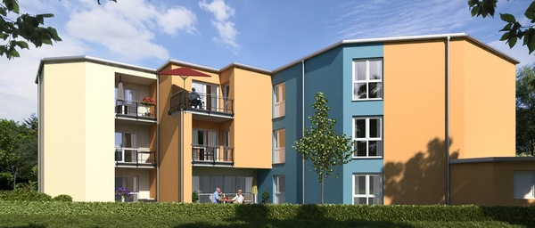 Residia Erweiterungsbau, Bad Bevensen