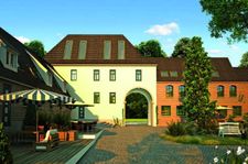 Illustration: Rittergut Tillmannshof, Erftstadt