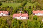 Schloss Lenoir - Verwalterhaus - Hessisch Lichtenau