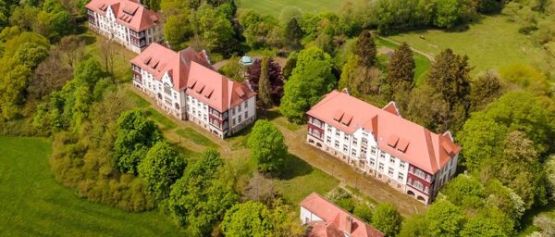 Schloss Lenoir - Verwalterhaus